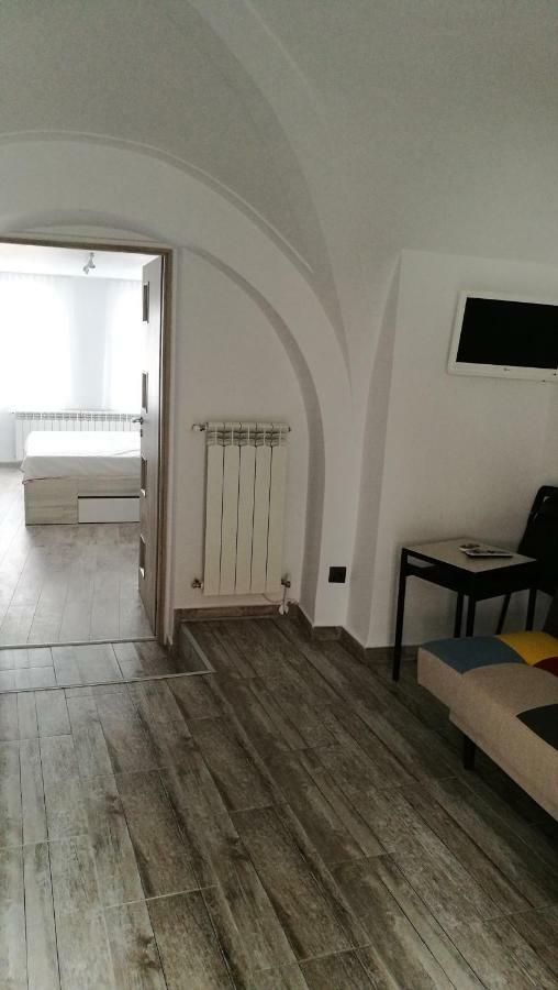 Amedeea'S Apartment سيبيو المظهر الخارجي الصورة